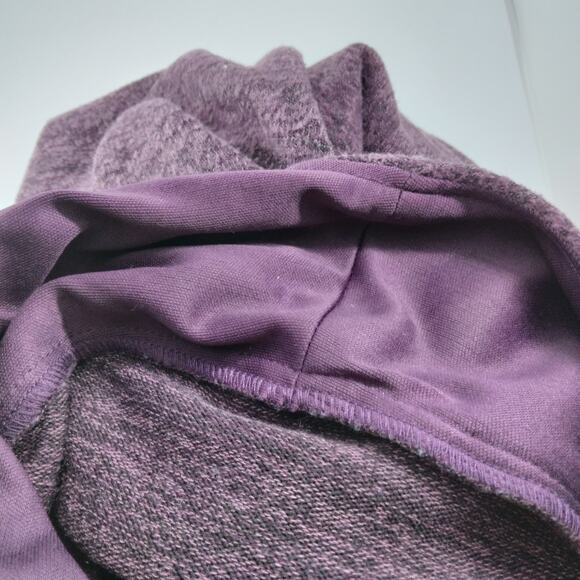 Vintage Norm Thompson Dress Size 14 Purple fully lined - Picture 6 of 8